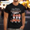 Denver Broncos Yes I M Old But I Saw Broncos Greatness Nfl Squad Signatures T Shirt