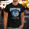 Detroit Lions Grateful Dead Th Anniversary Nfl Football T Shirt