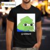 Dima Zhelezov Pepe The Frog Meme T Shirt