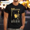 Djo Back On You World Tour Dates T Shirt