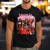 Dlanobia Carthen The Bama Barbie T Shirt