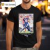 Drake Maye New England Patriots Football Nfl T Shirt