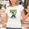 Dropkick Murphys X Boston Celtics I Keep My Fist Raised Up Logo T Shirt