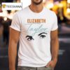 Elizabeth Taylor Violet Eyes Showgirl T Shirt