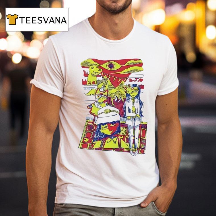 Ena Dream Bbq Abstract Eye Cat Dog T Shirt Ena Dream Bbq Abstract Eye Cat Dog T Shirt