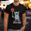 Explosm Please Laugh T Shirt