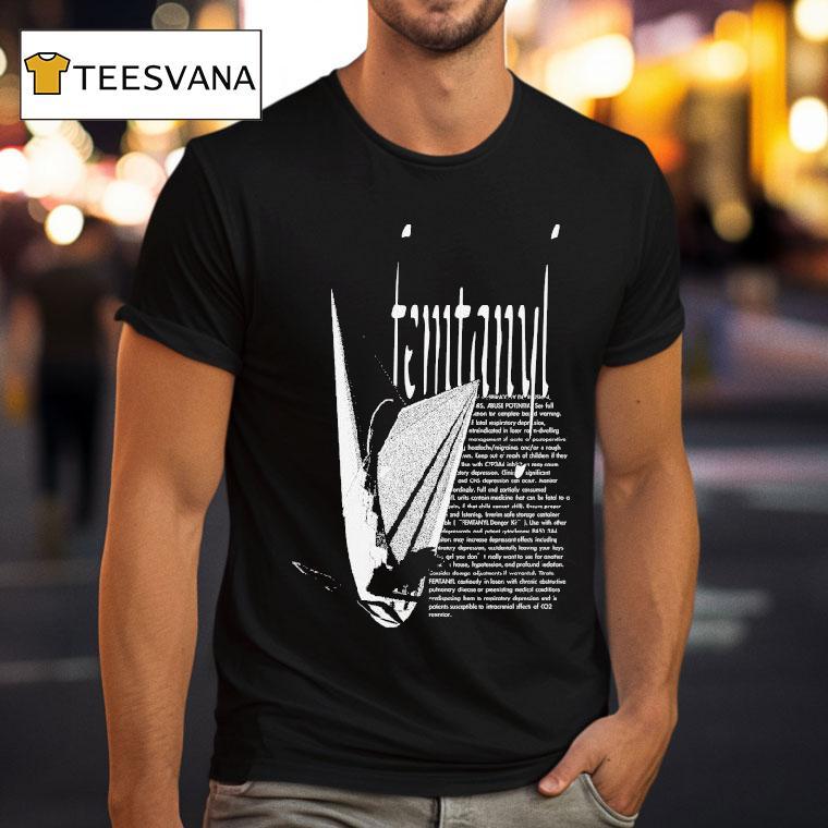 Femtanyl Disco T Shirt Femtanyl Disco T Shirt