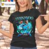 Fernando Cruz New York Signature Graphic T Shirt