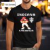 Fernando Mendoza Indiana Hoosiers Football T Shirt