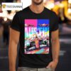 Ferrari F At Austin In Circuit Of The Americas Tx On October T Shirt