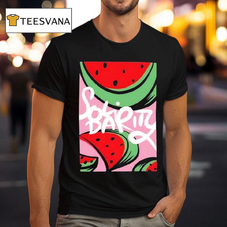 Florence Pugh Wearing Solidarity Palestine T Shirt Florence Pugh Wearing Solidarity Palestine T Shirt