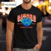 Florida Gators Drawn Gator Logo T Shirt
