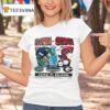 Florida Gators Vs Georgia Bulldogs Rivalry Masco T Shirt