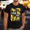 Fourth Wing Earn One Want A Dragon T Shirt