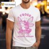 Frogs Against Fascism Wings T Shirt