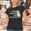 Frogs Rage Against The Machine T Shirt