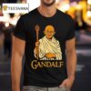 Galdalf Ghandi T Shirt