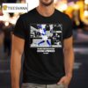George Springer Toronto Blue Jays Baseball Photo T Shirt