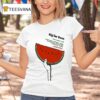 Gig For Gaza Troxy London Watermelon T Shirt