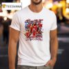 Greatest Michael Jordan Graphic Vintage Signature T Shirt