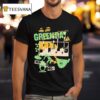 Green Day Warning Power Plan T Shirt