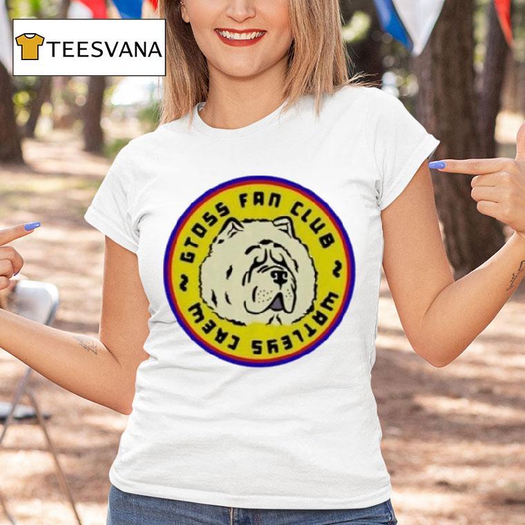 Guerilla Toss Fan Club Watley S Crew T Shirt Guerilla Toss Fan Club Watley S Crew T Shirt