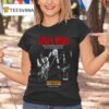 Guns N Roses Oct Estadio Huracan In Buenos Aires Argentina T Shirt