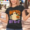 Halloween Thanksgiving Christmas Happy Hallothanksmas Gnomes T Shirt