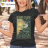 Hayes Carll Grateful For Christmas Tour Bird T Shirt