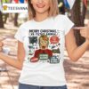 Home Alone Character Keep The Change Merry Christmas Ya Filthy Animal Ahh T Shirt