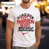 Homerun Nyc Marathon Mental Athletic T Shirt
