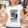 Honest Abe Records Presents Honky With Special Guess Voltage Wed Oct At Lovejoys T Shirt