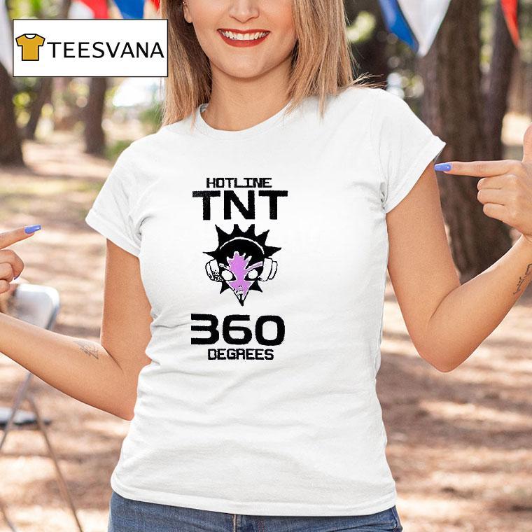 Hotline Tnt Degrees Logo T Shirt Hotline Tnt Degrees Logo T Shirt
