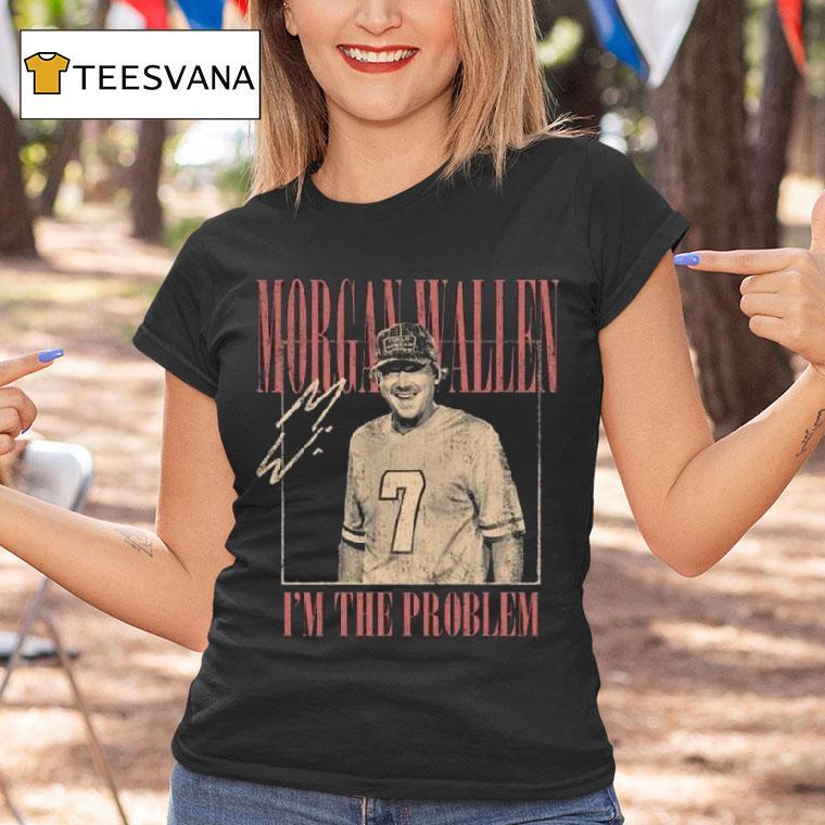 I M The Problem Dateback Tour T Shirt I M The Problem Dateback Tour T Shirt