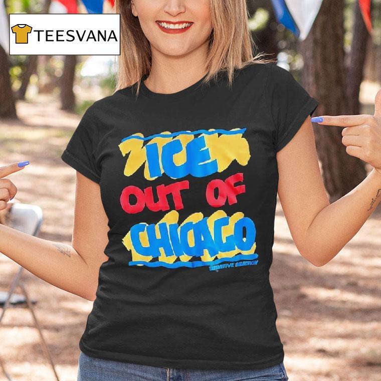 Ice Out Of Chicago Definitive Selection T Shirt Ice Out Of Chicago Definitive Selection T Shirt