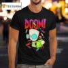 Invader Zim Gir Costume Doom Girls T Shirt