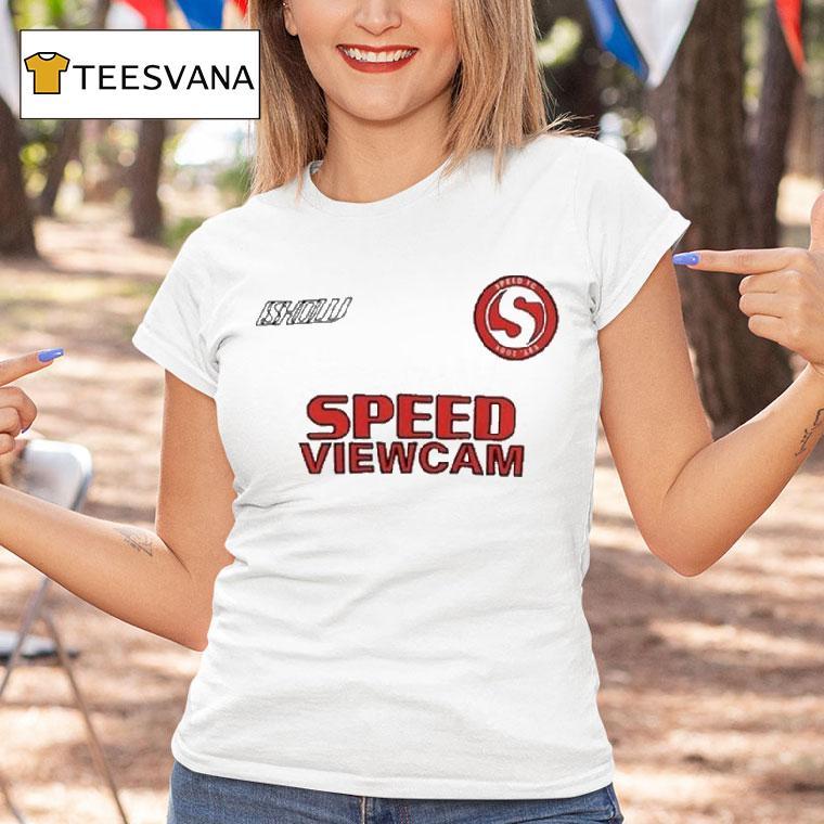 Ishowspeed Fc Viewcam T Shirt Ishowspeed Fc Viewcam T Shirt