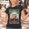 Isla Nublar Fright Night Beware Enter At Your Own Risk Halloween T Shirt