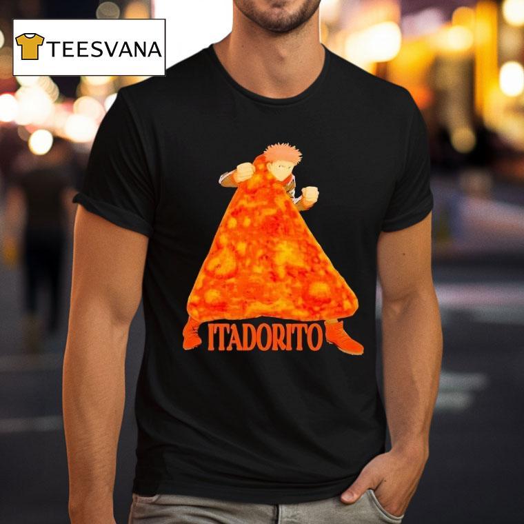 Itadori Yuji Itadorito T Shirt Itadori Yuji Itadorito T Shirt