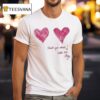 Itv Breast Cancer Awareness Check Your Ches T Shirt