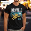 Jacksonville Jaguars Smells Like Team Spiri T Shirt