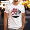 James And The Cold Gun Cut The Breaks Motor T Shirt