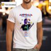James Marriott Live Australia Tour T Shirt