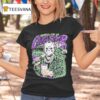 Jason Voorhees Awful Lot Of Cough Syrup Horror Halloween T Shirt
