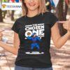 Jaxson Dart New York Giants The Chosen One Star War T Shirt