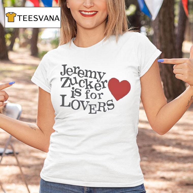 Jeremy Zucker Is For Lovers T Shirt Jeremy Zucker Is For Lovers T Shirt