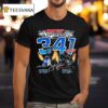 Jfr The Fastest Team In Motorsports Club T Shirt