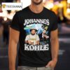 Johannes Kohle Waldhugel T Shirt