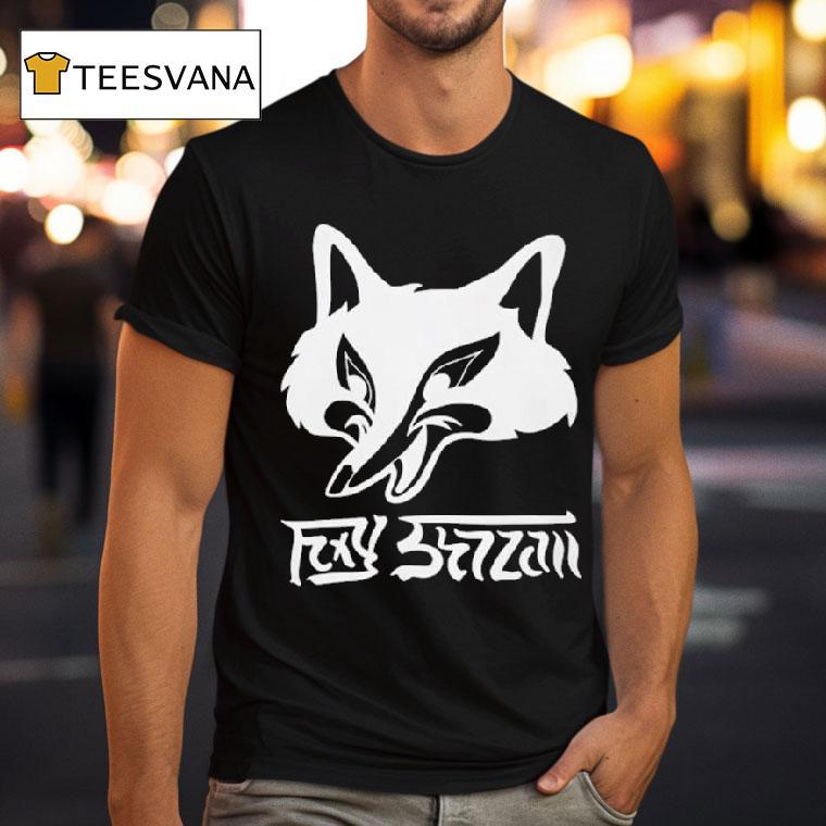 John Cena Foxy Shazam T Shirt John Cena Foxy Shazam T Shirt