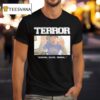 John Joseph Terror Nautica Inth Oooooh Scary Terrah T Shirt